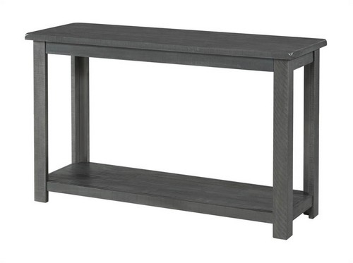Drevený stojan na pohovku Konzolový stôl Grey Ventura Solid